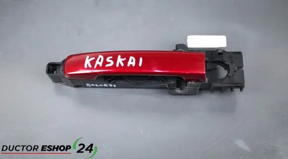 Nissan Qashqai Rear door exterior handle 80611EB30B