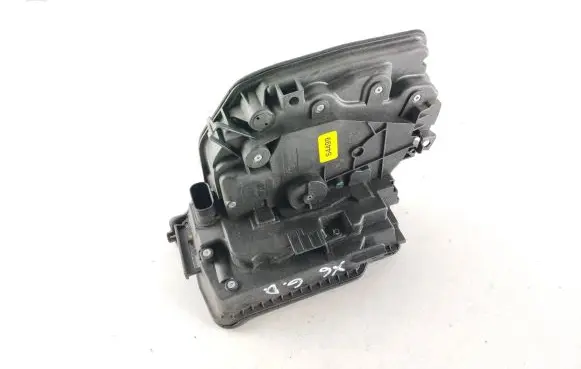 BMW X6 F16 Rear door lock 7281944 18283810 A046465