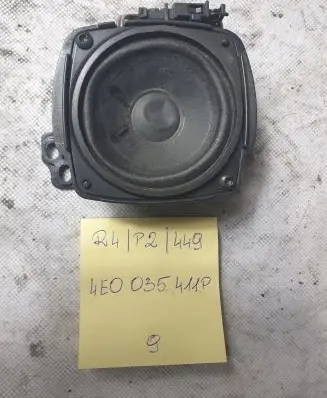 Audi A8 S8 D3 4E Front door speaker 4E0035411P