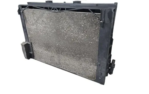 BMW 5 F10 F11 Radiator set 8509174 X0244003 C890919