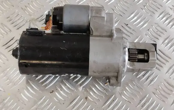 Mercedes-Benz GLE AMG (W166 - C292) Starter motor 276906 20170602