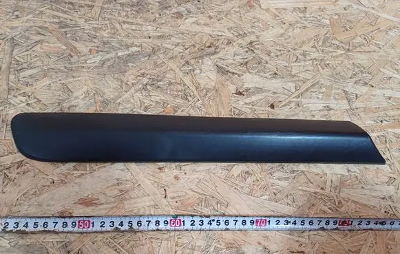 Citroen C3 Pluriel Rear door trim (molding) 9641908477