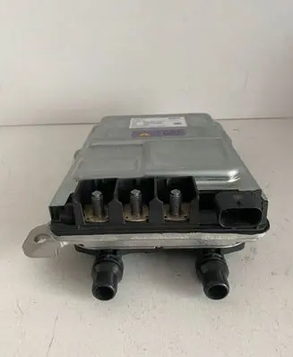 BMW 5 F10 F11 Power steering control unit/module 75789011