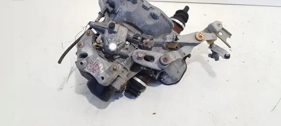 Opel Adam Automatic gearbox