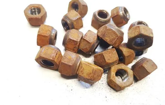 Chrysler Sebring (ST-22 - JR) Nuts/bolts 