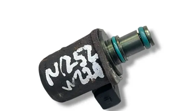 Mercedes-Benz S W220 Hydraulic servotronic pressure valve 69027001