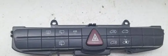 Multifunctional control switch/knob