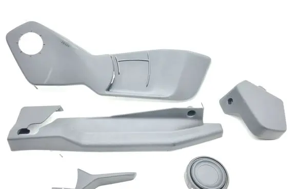Peugeot 3008 III Seat trim 9843326180 9846493880 9846496080