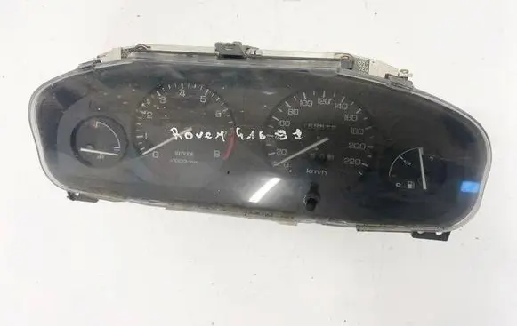 Rover 414 - 416 - 420 Speedometer (instrument cluster) HR0200001 HR-0200-001
