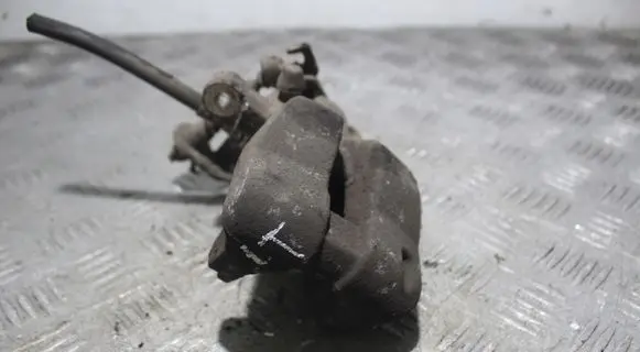 Rear brake caliper