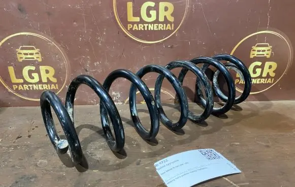 Seat Toledo III (5P) Rear coil spring