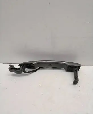 Renault Megane III Front door exterior handle 242578B
