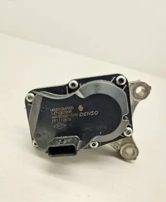Throttle body valve