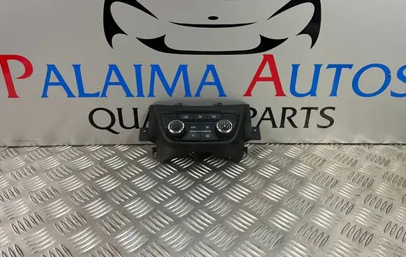 Climate control unit