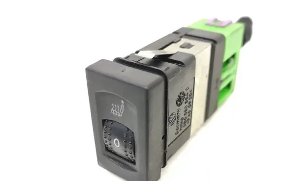 Volkswagen PASSAT B5.5 Seat heating switch 3B0963564C