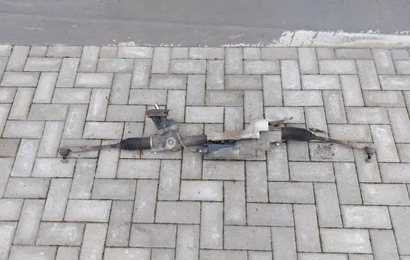 Steering rack