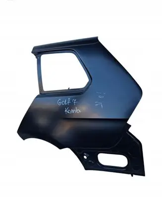Volkswagen Golf VII Fender