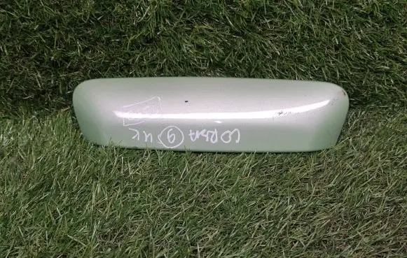Opel Corsa D Tailgate/trunk/boot exterior handle 13188017