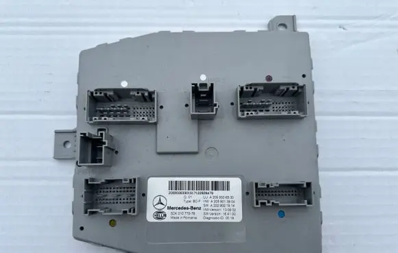 Mercedes-Benz C W205 Other control units/modules 205900633