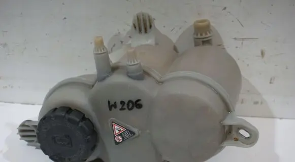 Mercedes-Benz C W206 Coolant expansion tank/reservoir 