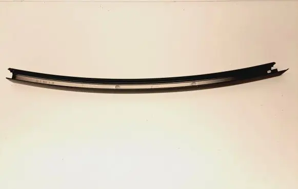 BMW 5 F10 F11 Rear door windshield rail 