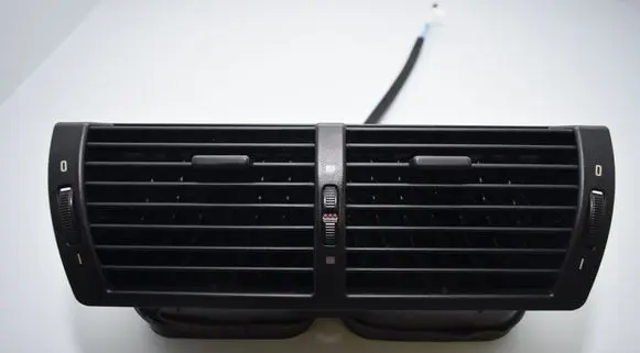 BMW X5 E53 Dash center air vent grill 8402221
