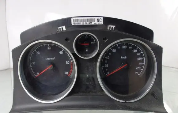 Opel Zafira B Speedometer (instrument cluster)