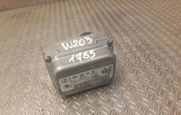 Mercedes-Benz C W203 Yaw turn rate sensor A0045420418 0045420418