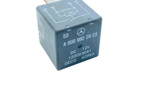Mercedes-Benz S W222 Other relay A0009822923