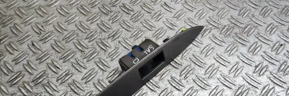 Toyota Avensis T270 Electric window control switch 7427105040