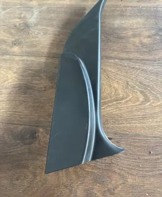 Renault Master III Front door card panel trim 802920008R