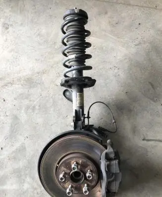Opel Mokka Front wheel hub spindle knuckle