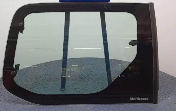 Citroen Berlingo Rear door window glass