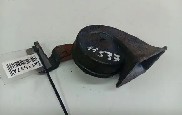 Mazda 3 II Horn signal