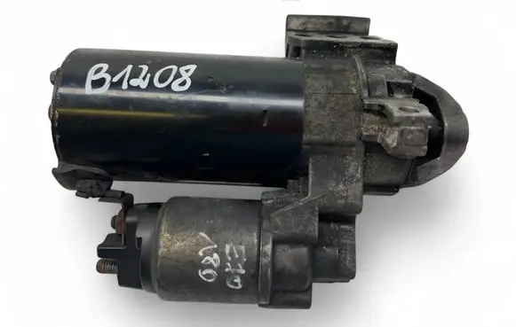 BMW X5 E70 Starter motor 0001115069