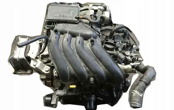 Nissan Juke I F15 Engine HR16