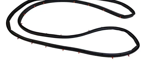 Ford Edge II Rubber seal front door (on door) DEK3DGAHYA 010440307