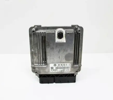 Volkswagen Touareg II Engine control unit/module 03H906023CD