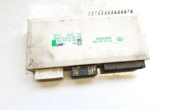BMW 5 E39 Comfort/convenience module 61356901225 61.35-6901225