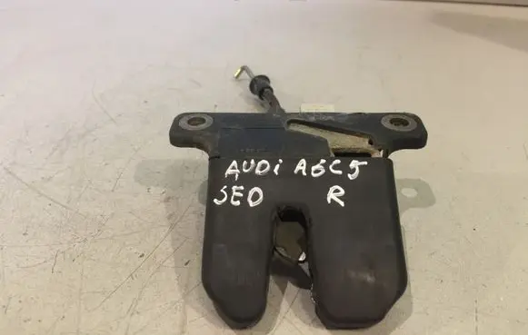 Audi A6 S6 C5 4B Tailgate/trunk/boot lock/catch/latch 4B5827505