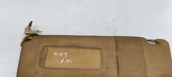 BMW 5 E39 Sun visor NOCODE