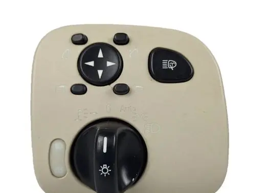 Mercedes-Benz C W203 Light switch A2035450704