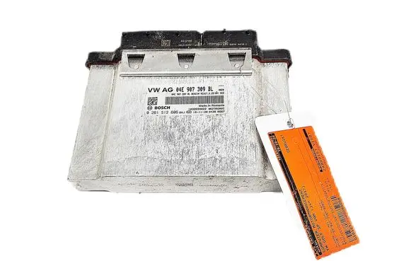 Volkswagen Golf VII Engine control unit/module 04E907309BL