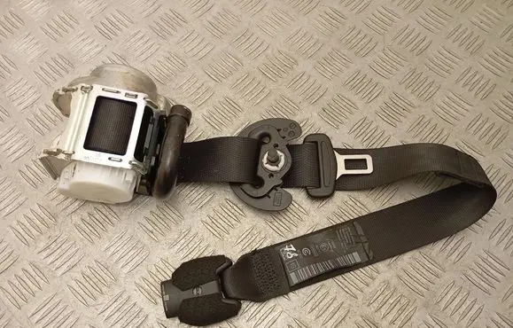 Peugeot 5008 II Front seatbelt 98474180XX