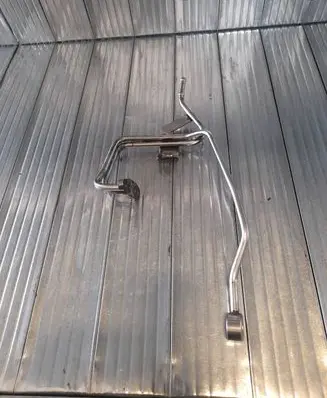 Nissan X-Trail T30 Turbo turbocharger oiling pipe/hose