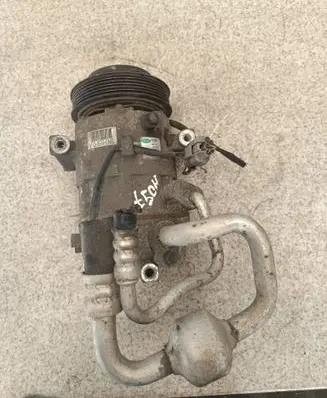 Air conditioning (A/C) compressor (pump)
