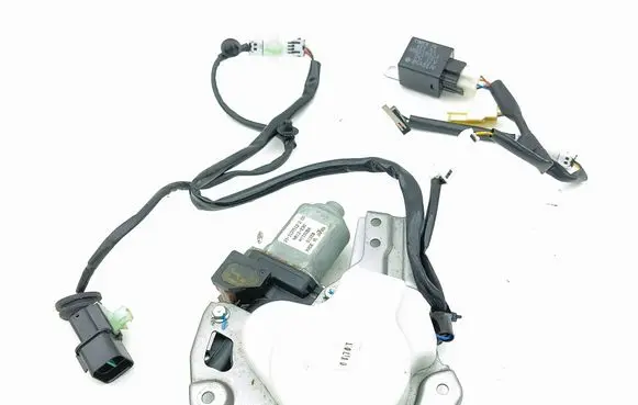 Citroen C-Crosser Seat adjustment motor 293137512200 01208 WR12230