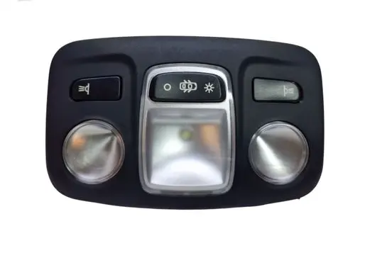 Front seat light