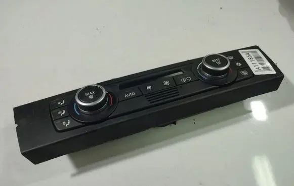 BMW 3 E90 E91 Climate control unit 6411918228701