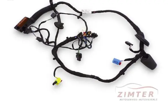 Audi A8 S8 D5 Front door wiring loom 4N0971029AN